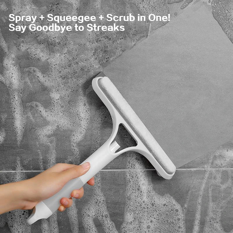 Home Multifunctional Glass Cleaning Mirror